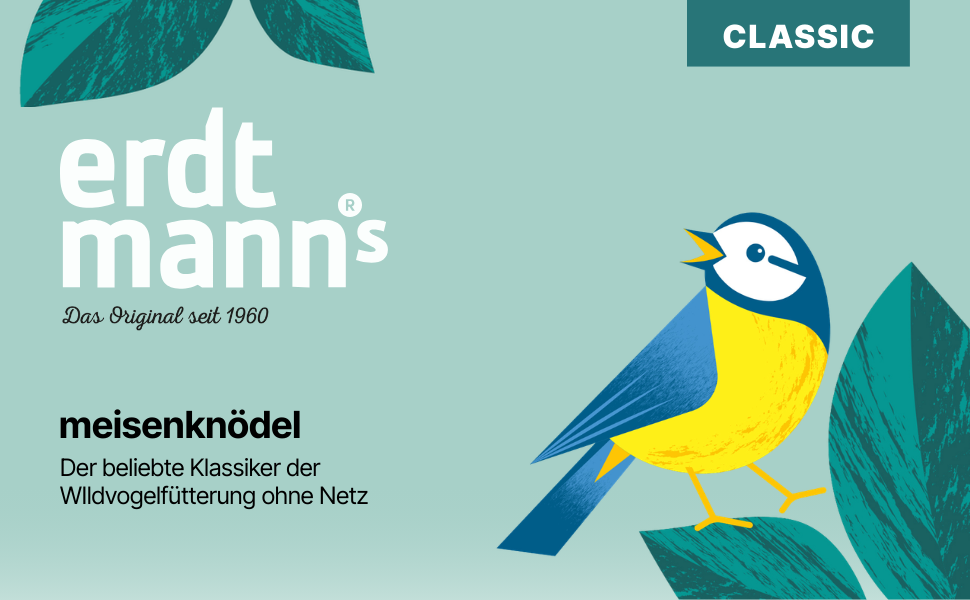 Meisenknödel 100er ohne Netz | 8,5 kg