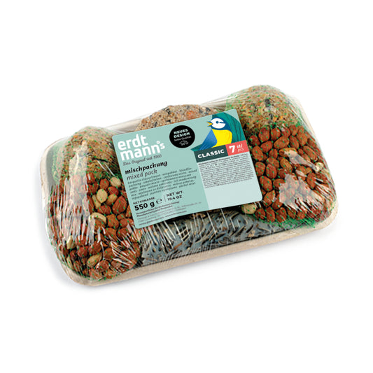 7-teilige Mischpackung