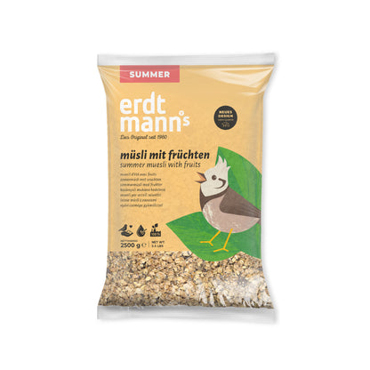 Sommermüsli