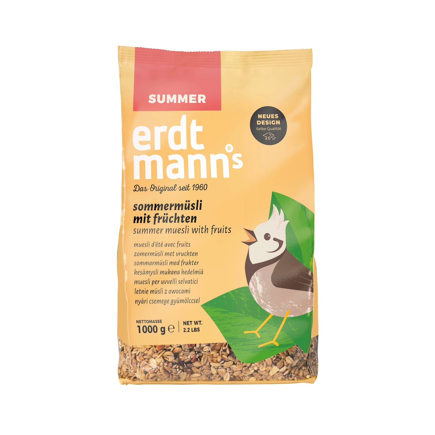 Sommermüsli