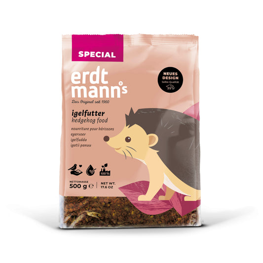 Igelfutter getreidefrei 700 g