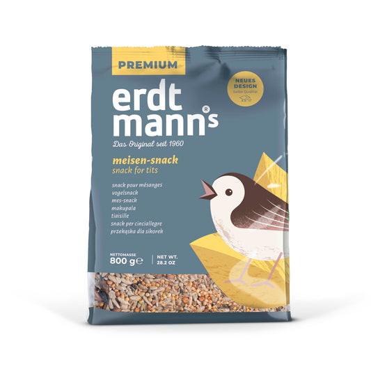 Meisen-Snack PLUS 800 g