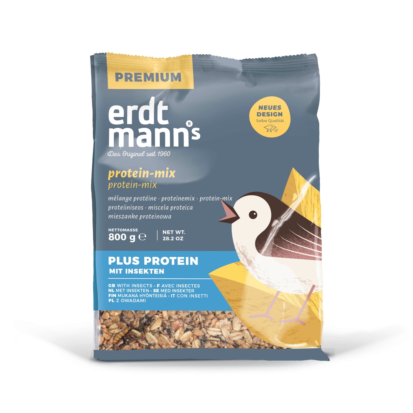 Protein-Mix PLUS 800 g