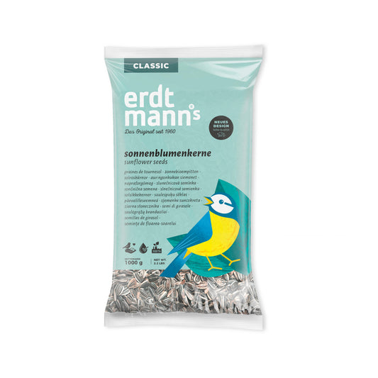 Sonnenblumenkerne