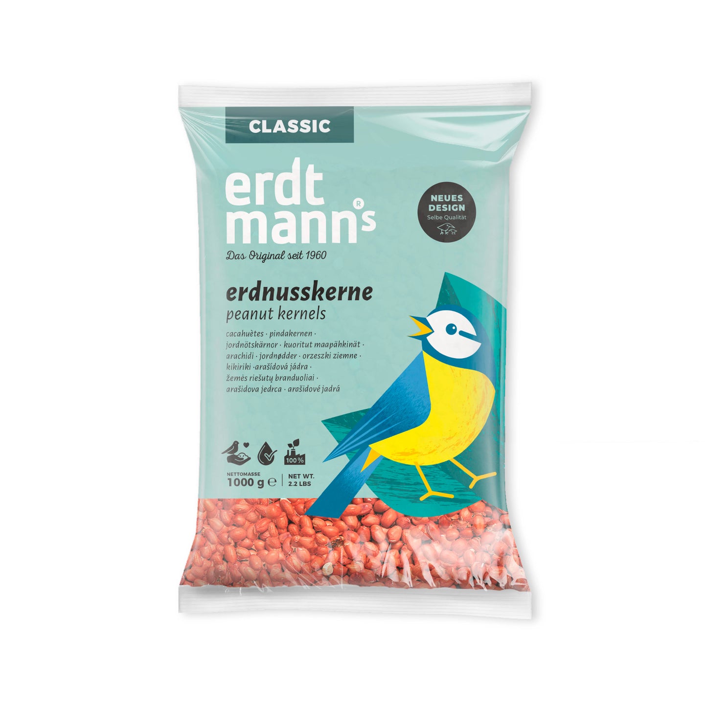 Erdnusskerne