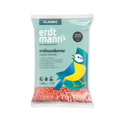 Erdnusskerne