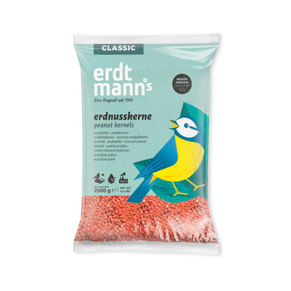 Erdnusskerne