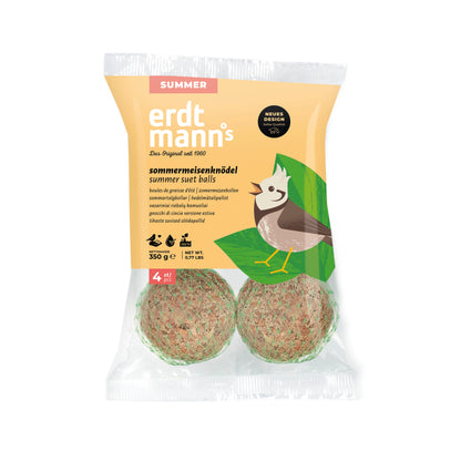 Sommermeisenknödel mit Netz