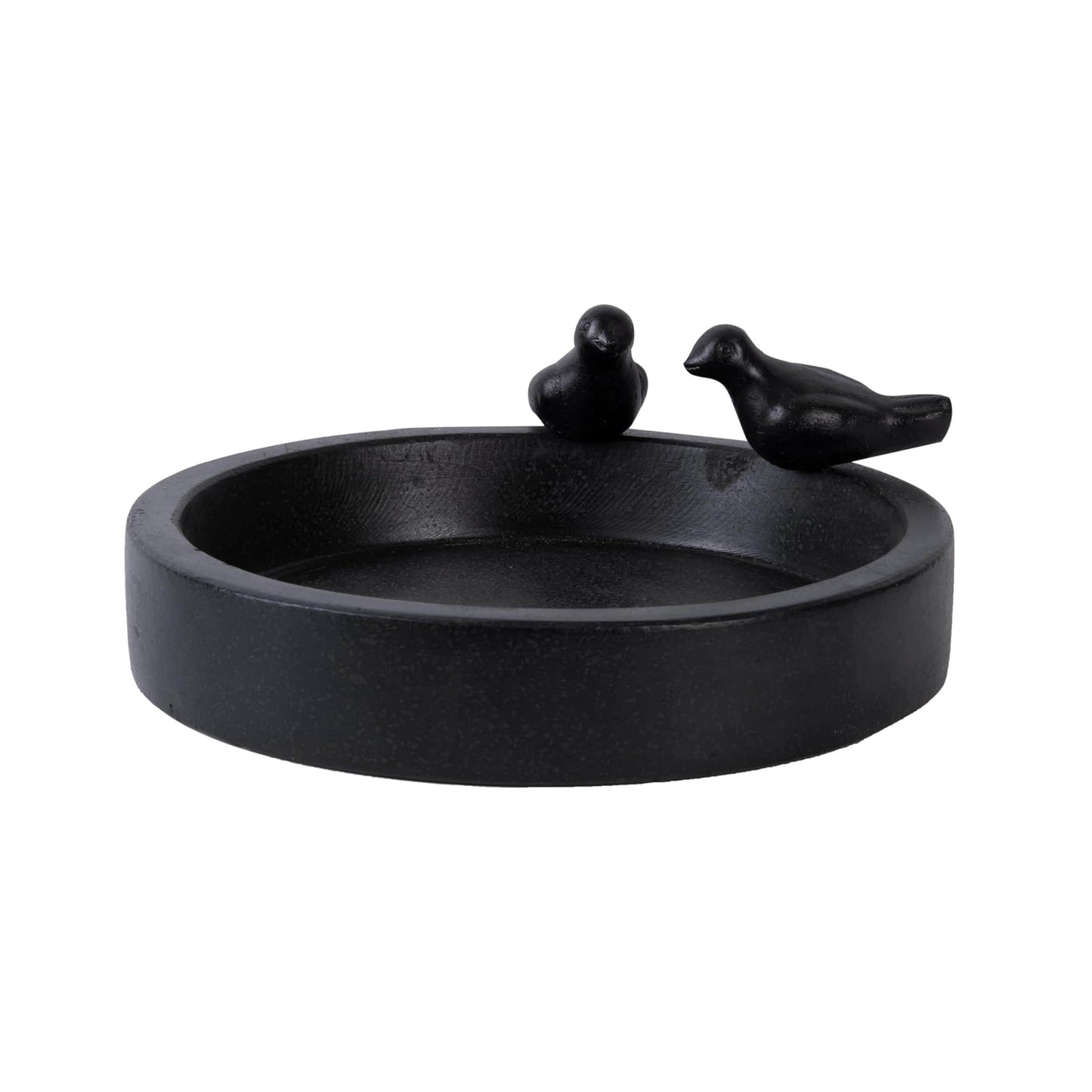 Vogeltränke aus Keramik