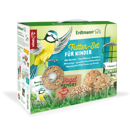 Futter-Set für Kinder