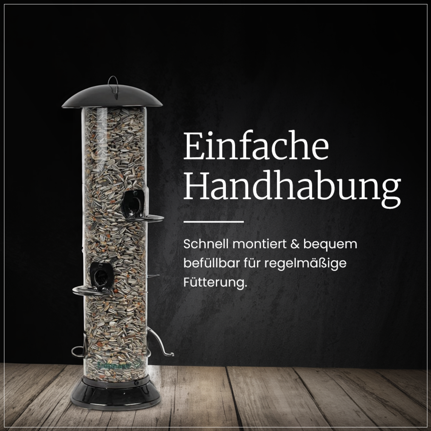 Futtersäule "Big Tower", Höhe 40cm