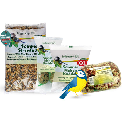 Sommer-Mix im Eimer