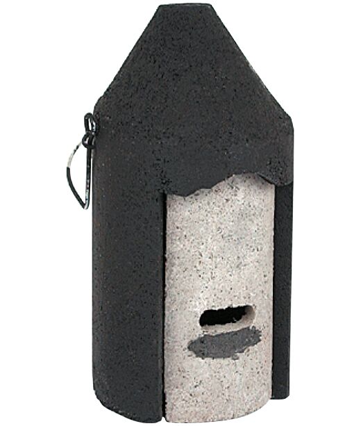 Holzbetonhöhle | Geeignet für Flerdemäuse