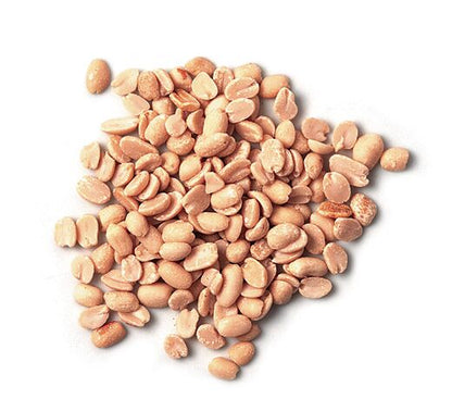 Erdnussbruch - Keine Schalenrückstände für eine saubere Futterstelle