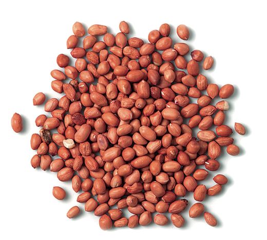 Erdnusskerne