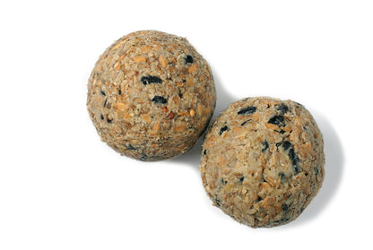 50 Meisenknödel ohne Netz im Eimer | 4,25 kg