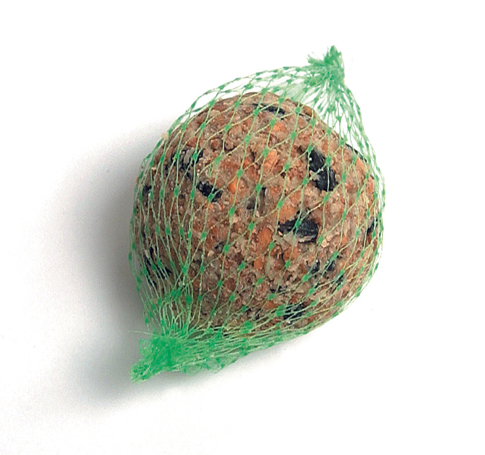 35 Meisenknödel mit Netz im Eimer | 2,8 kg