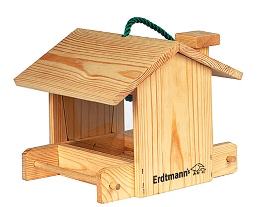 Silohaus "Westerland" - Futtersilo